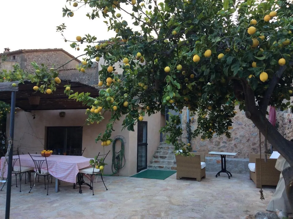Holiday home Filoses 18A Valldemossa