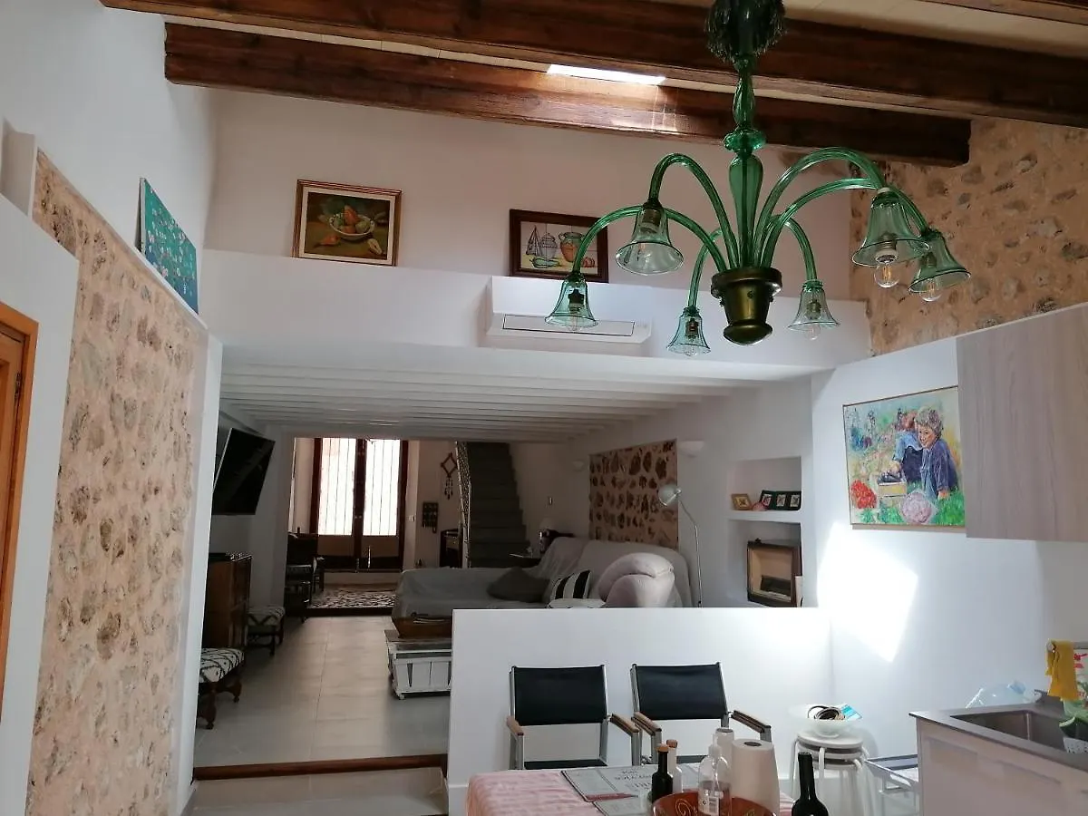 Сasa de vacaciones Filoses 18A Valldemossa