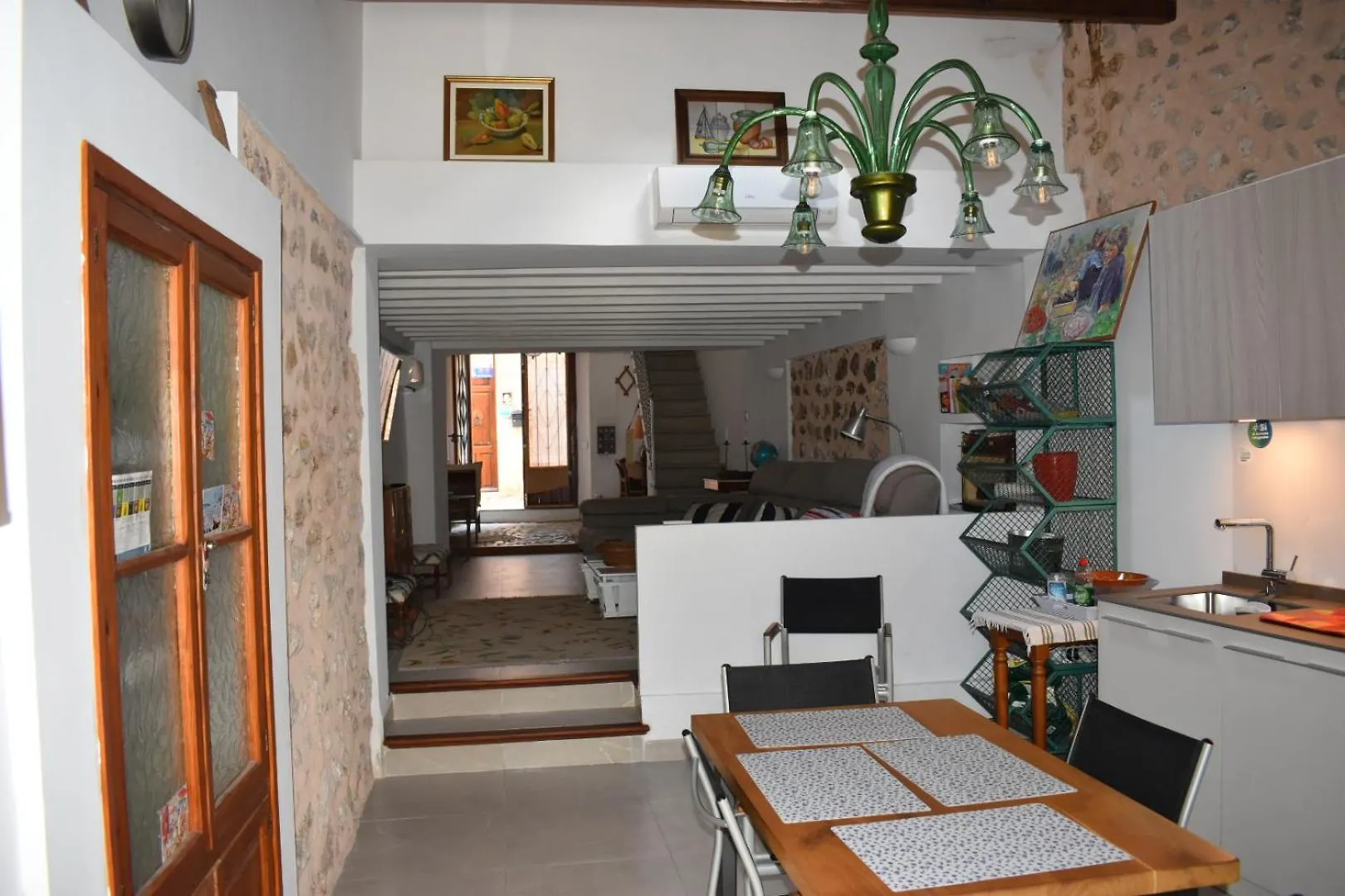 Filoses 18A Valldemossa Nyaraló