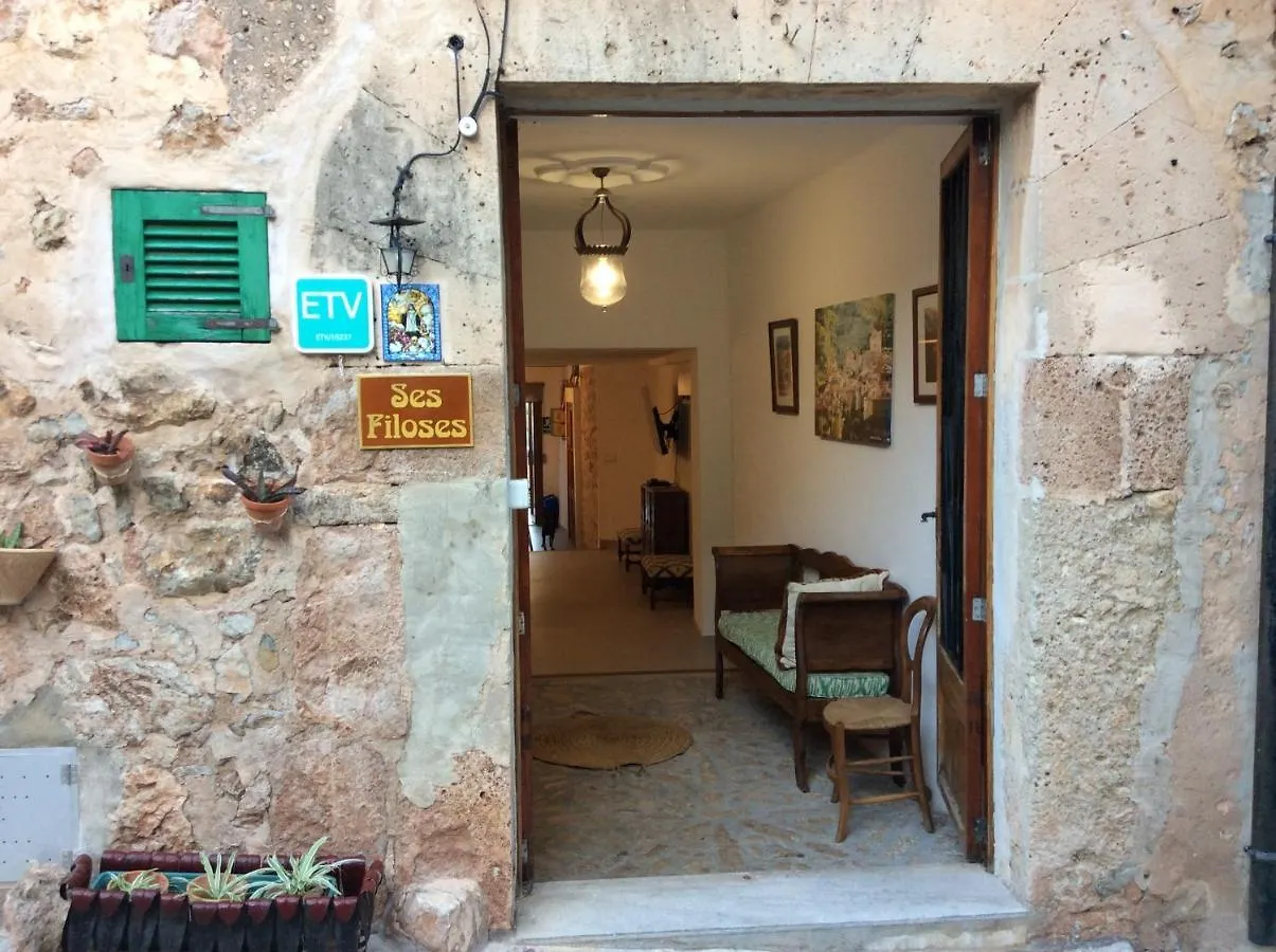 Filoses 18A Valldemossa