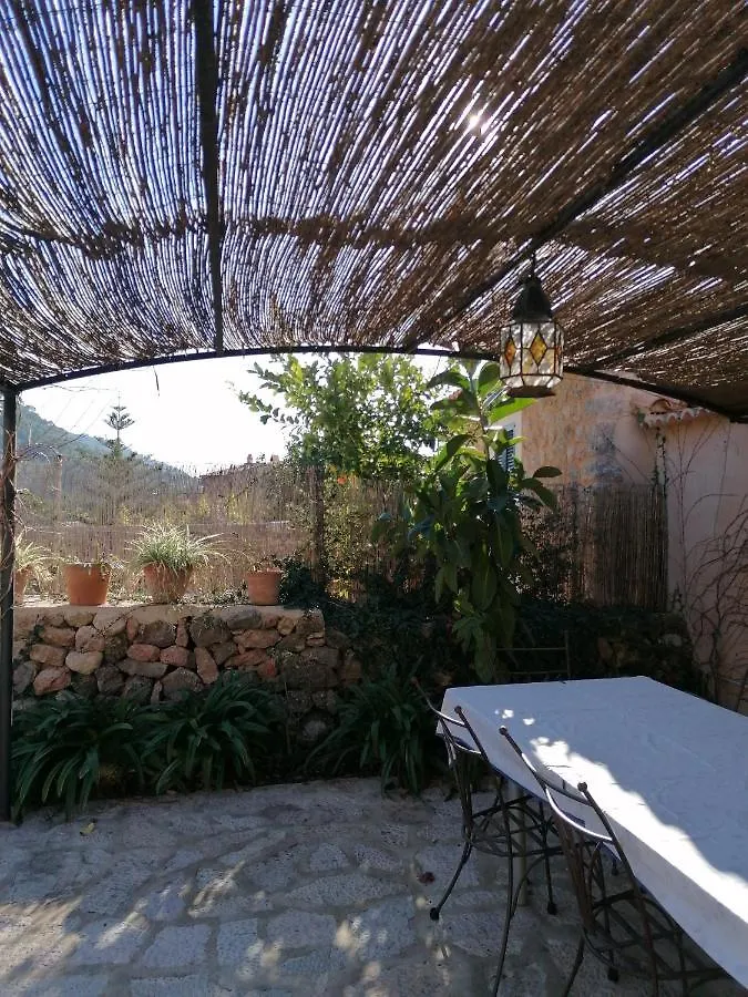 Filoses 18A Valldemossa  Сasa de vacaciones Valldemossa (Mallorca)